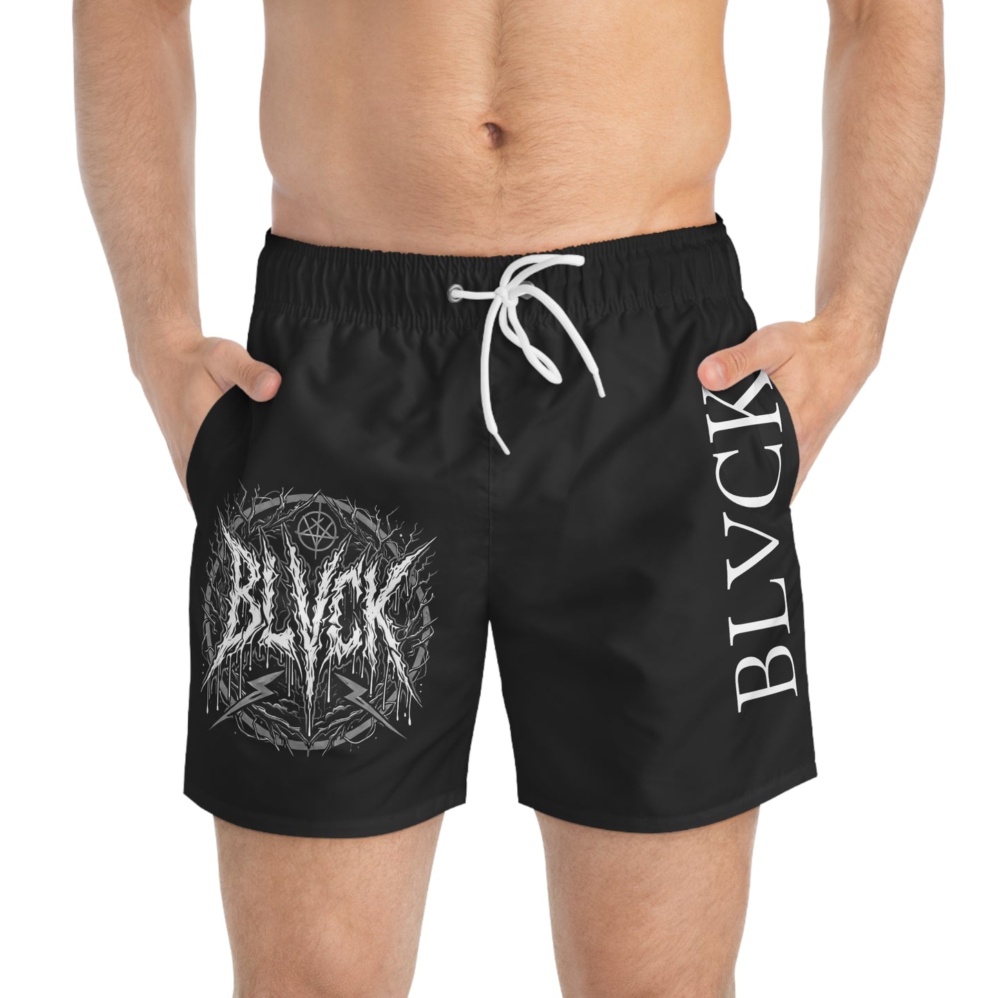 BLVCK SIGILSWIM: Hellwave Edition