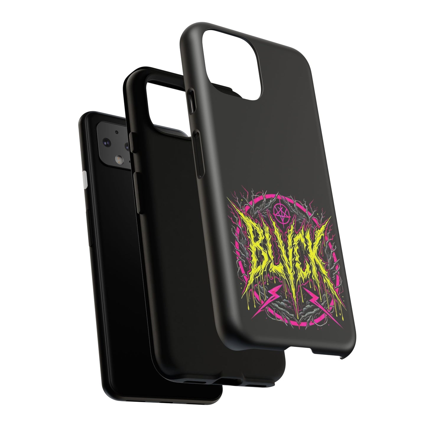 BLVCK // Google Pixel Sigil Phone Case