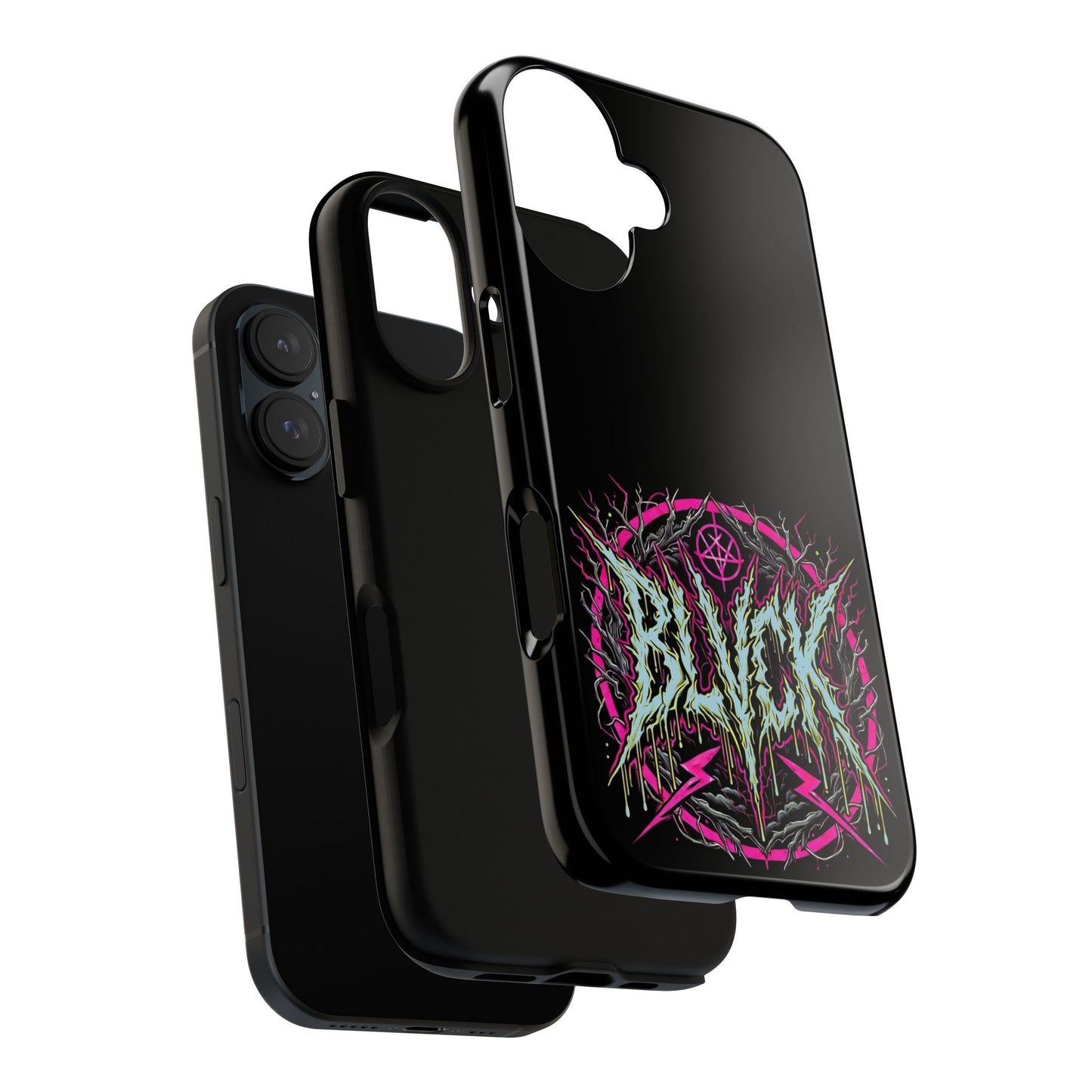 BLVCK Transmutation Sigil // iPhone Case