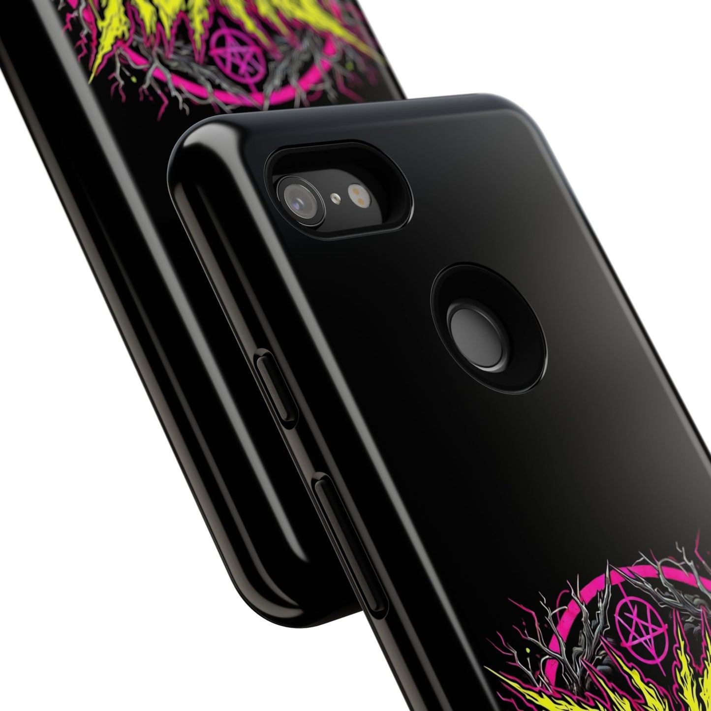 BLVCK // Google Pixel Sigil Phone Case