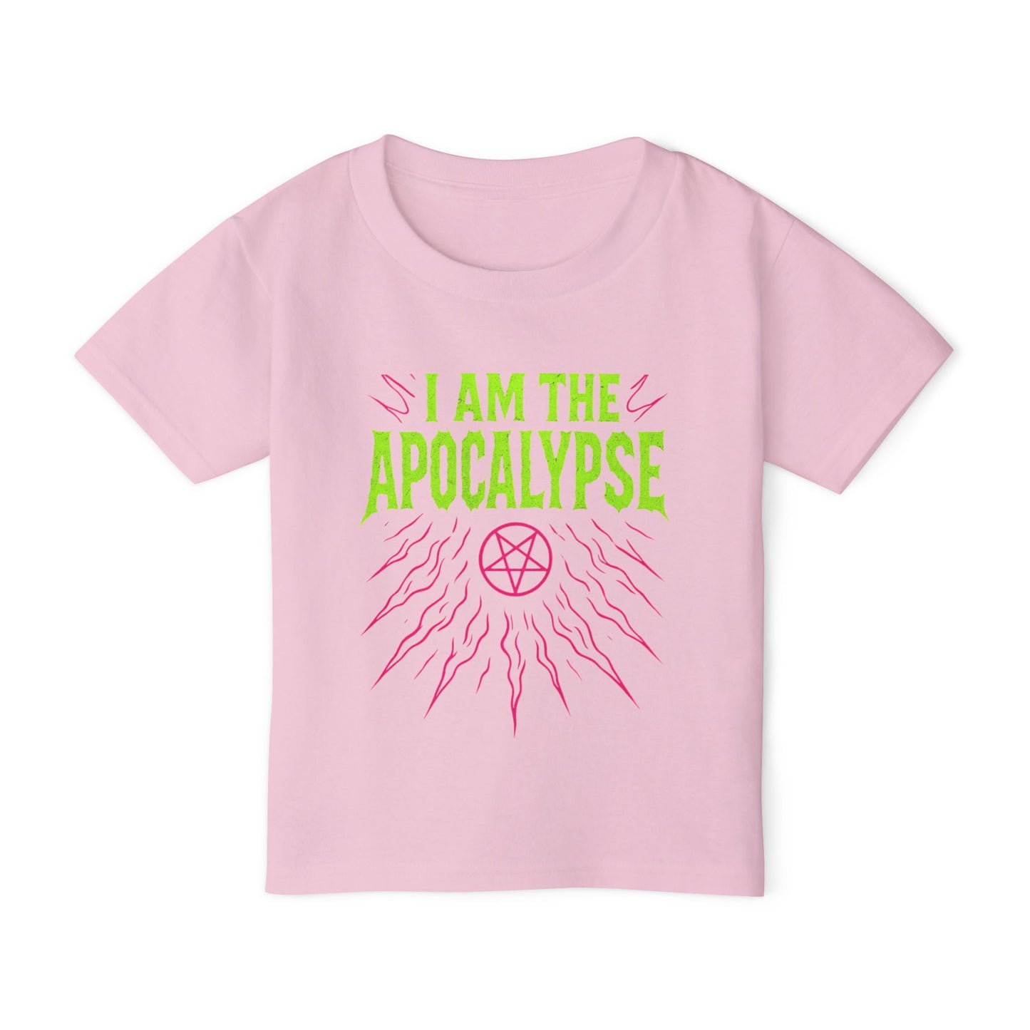 BLVCK LIL’ HERETIC // I Am the Apocalypse Edition