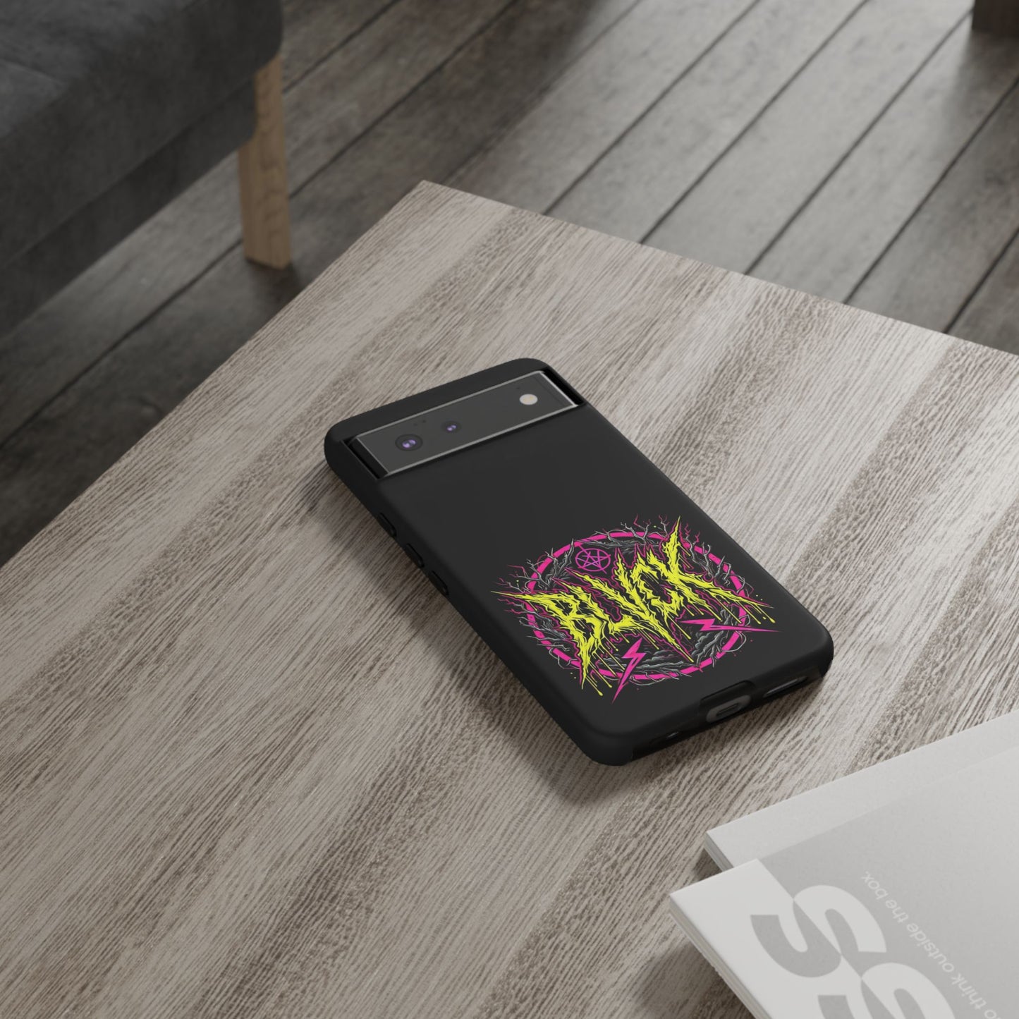 BLVCK // Google Pixel Sigil Phone Case