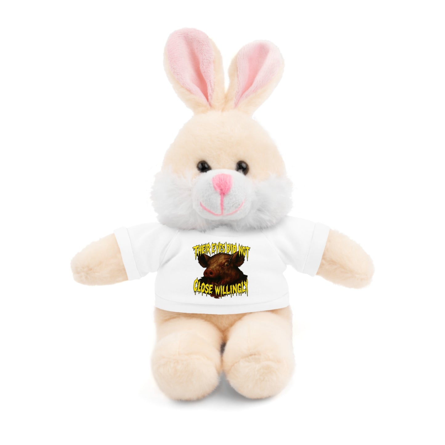 BLVCK// PLUSHILEGE // Their Eyes Did Not Close Willingly