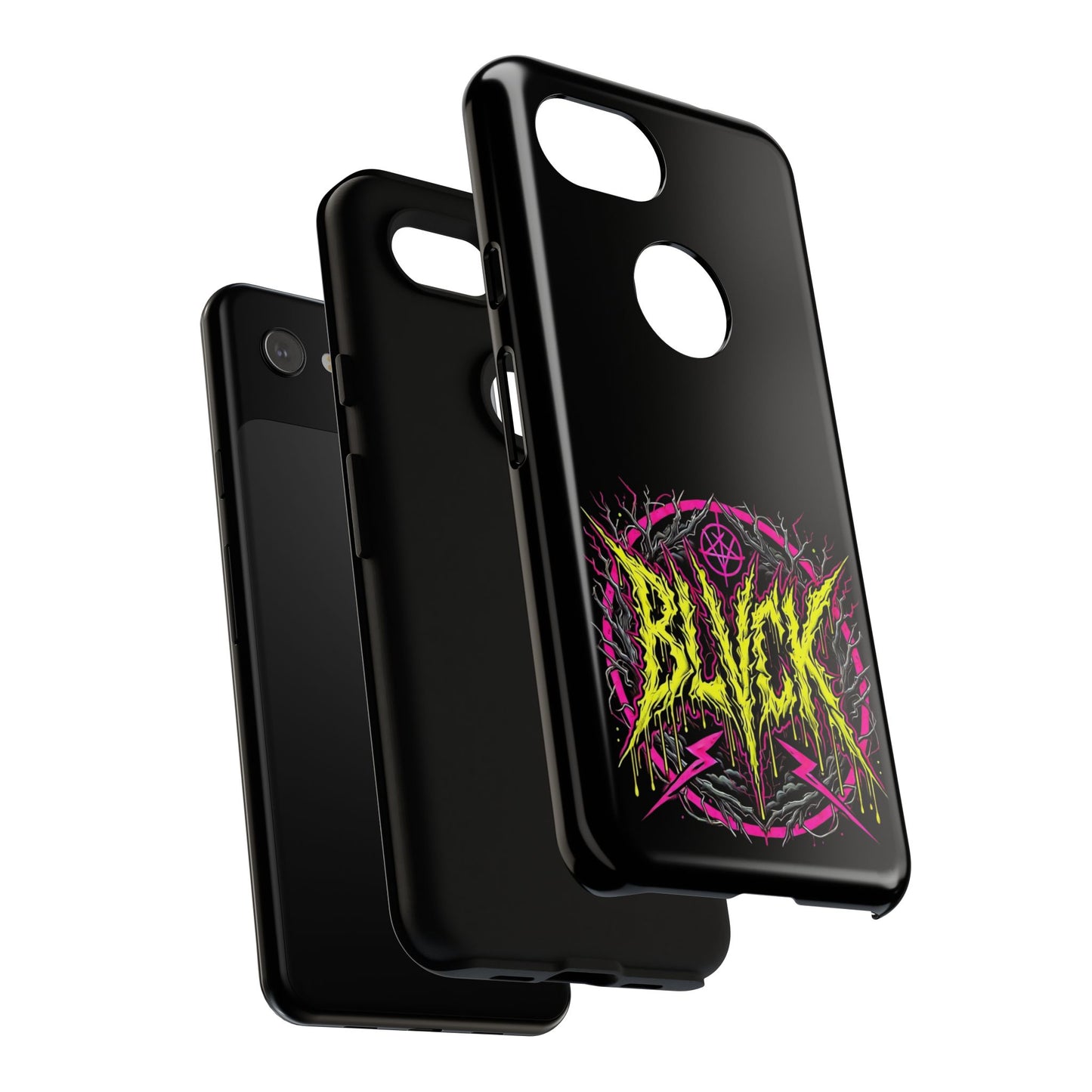 BLVCK // Google Pixel Sigil Phone Case