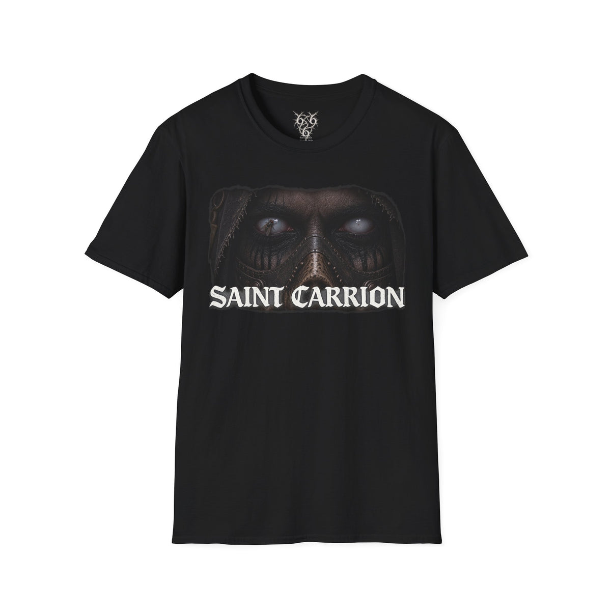 SAINT CARRION // And The First Angel Came To Feed Tee