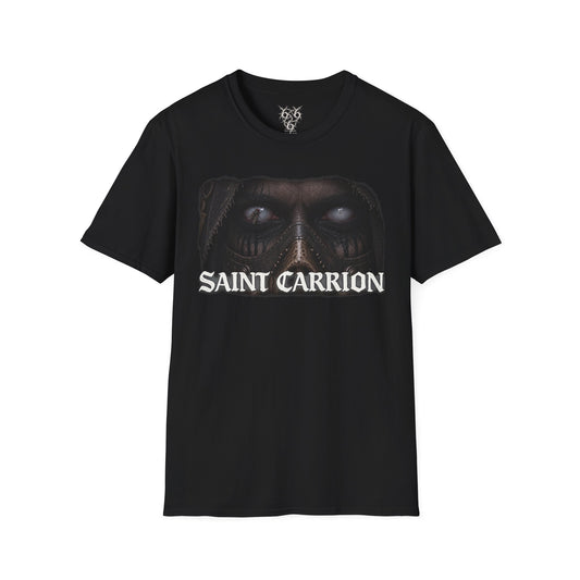 SAINT CARRION // And The First Angel Came To Feed Tee