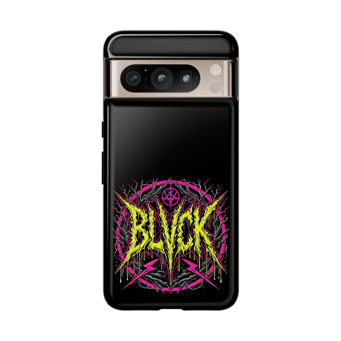 BLVCK // Google Pixel Sigil Phone Case