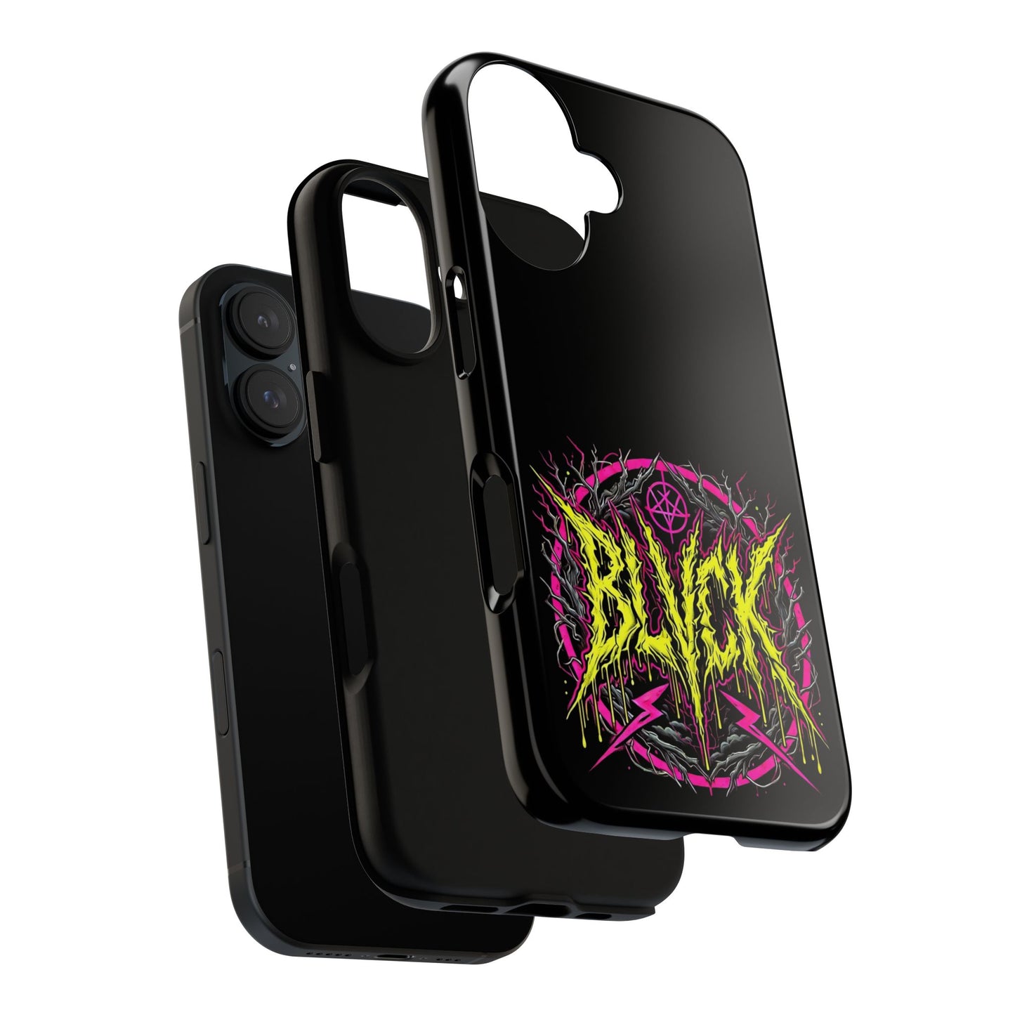 BLVCK Sigil // iPhone Case