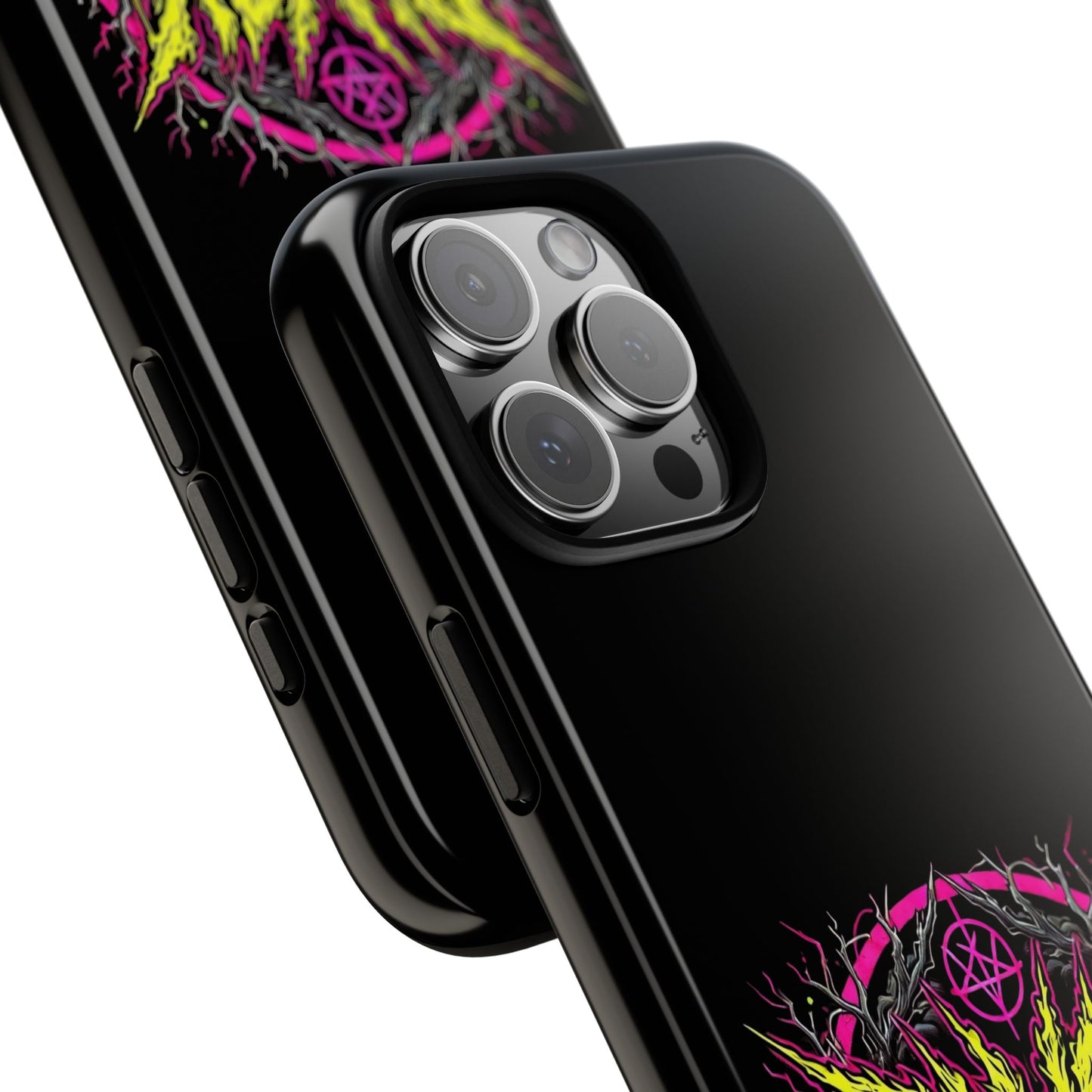 BLVCK Sigil // iPhone Case