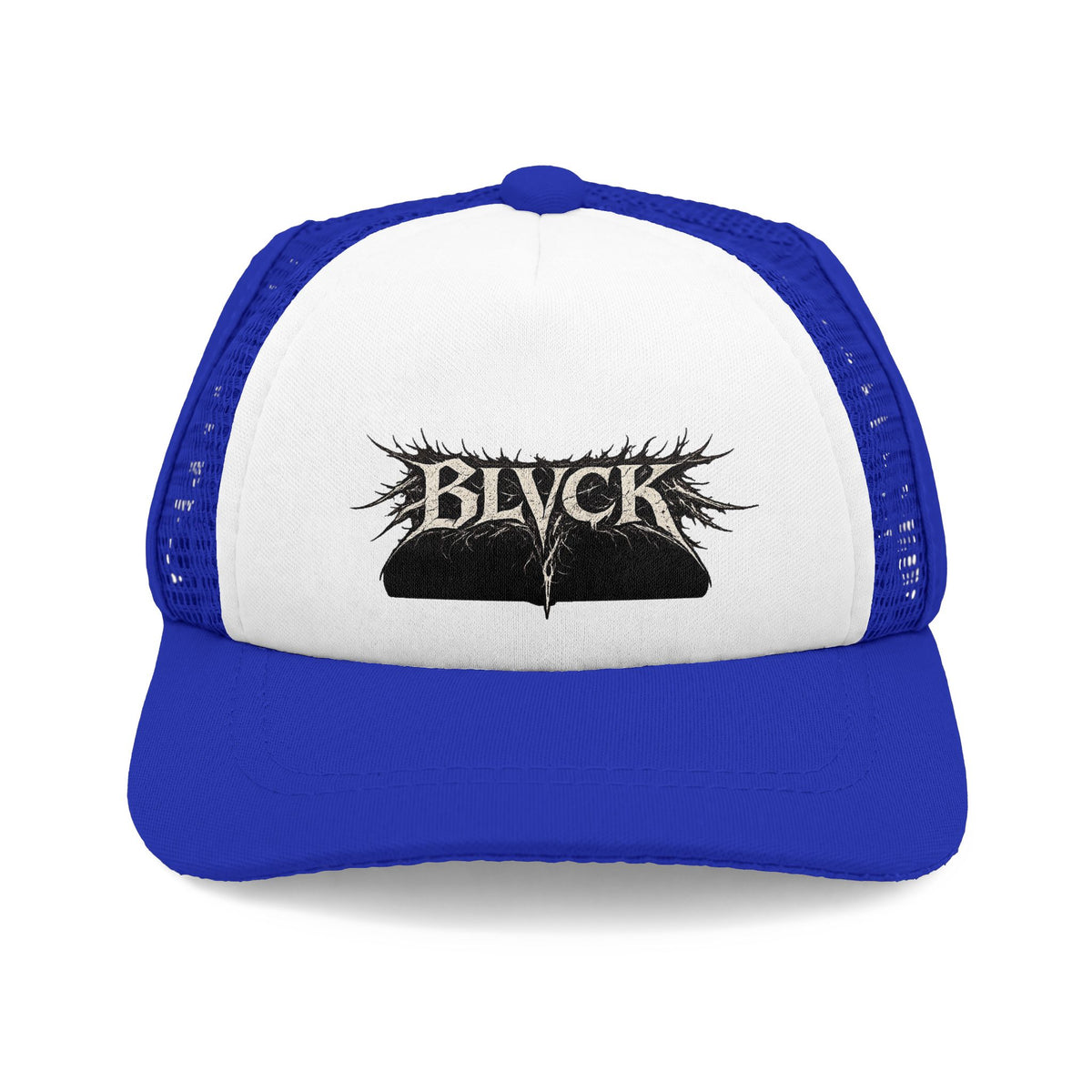 BLVCK // Animal Roommate Foam Trucker Cap