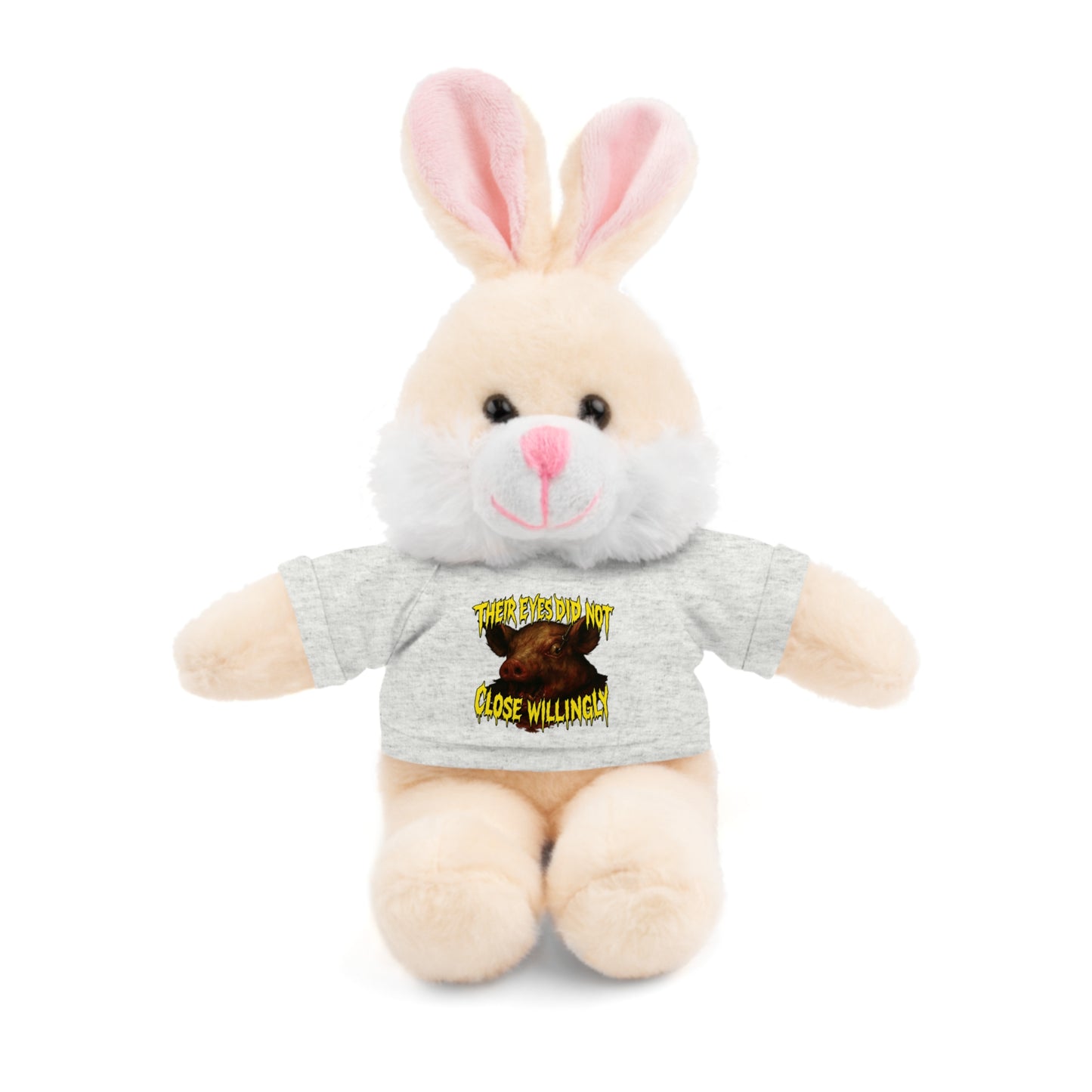 BLVCK// PLUSHILEGE // Their Eyes Did Not Close Willingly