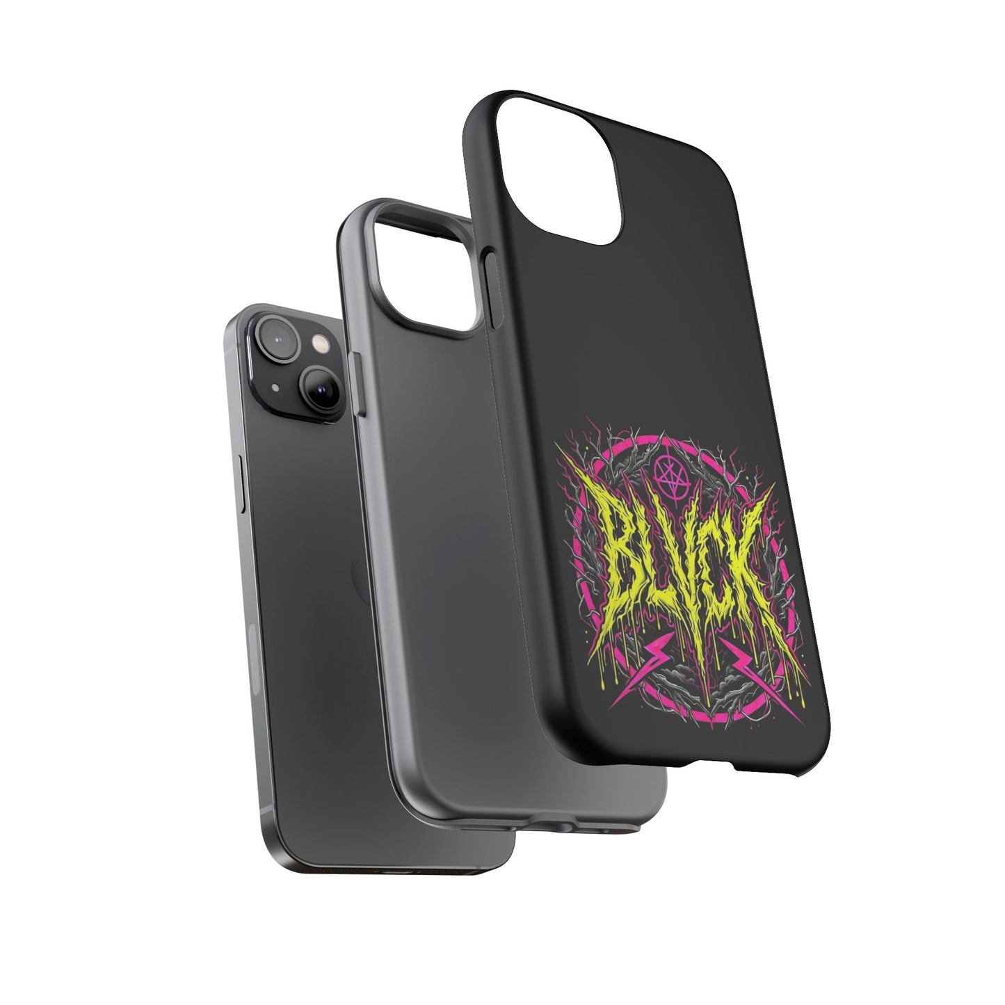 BLVCK Sigil // iPhone Case