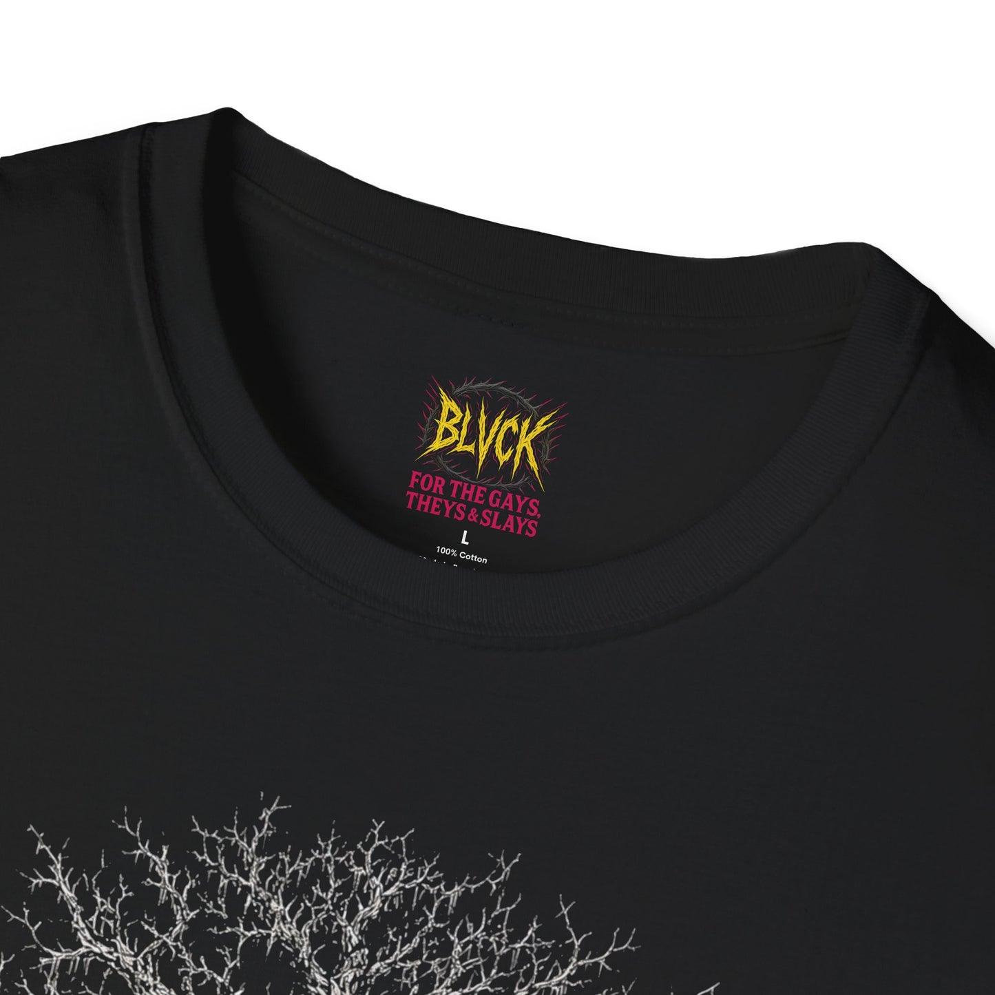 BLVCK // Thank YOU for Simply Existing T-Shirt
