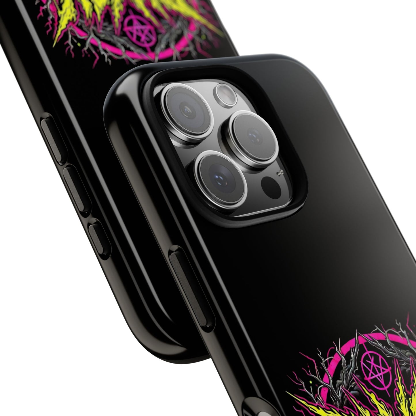 BLVCK Sigil // iPhone Case