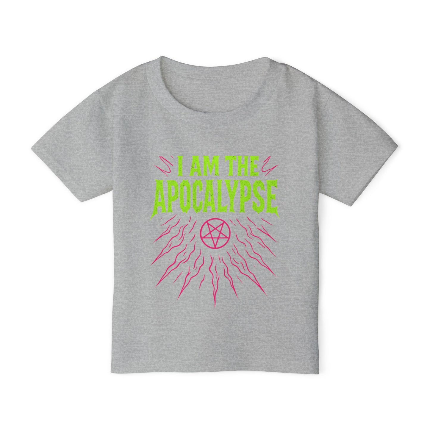 BLVCK LIL’ HERETIC // I Am the Apocalypse Edition