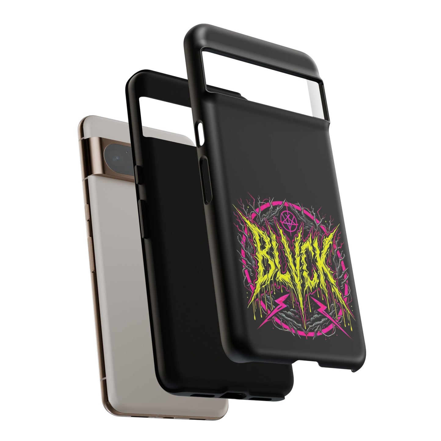 BLVCK // Google Pixel Sigil Phone Case
