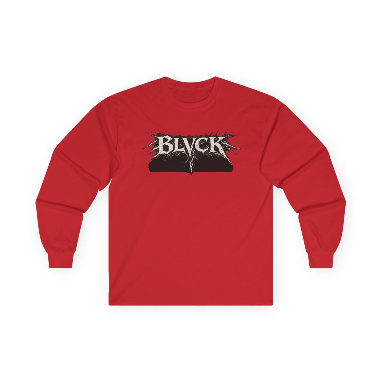 BLVCK // Presence, Witness, Love - Long Sleeve Tee