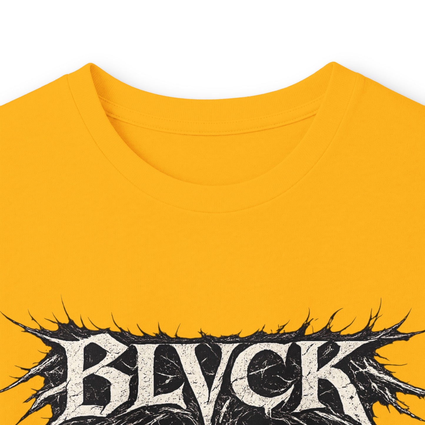 BLVCK // Presence, Witness, Love - Long Sleeve Tee
