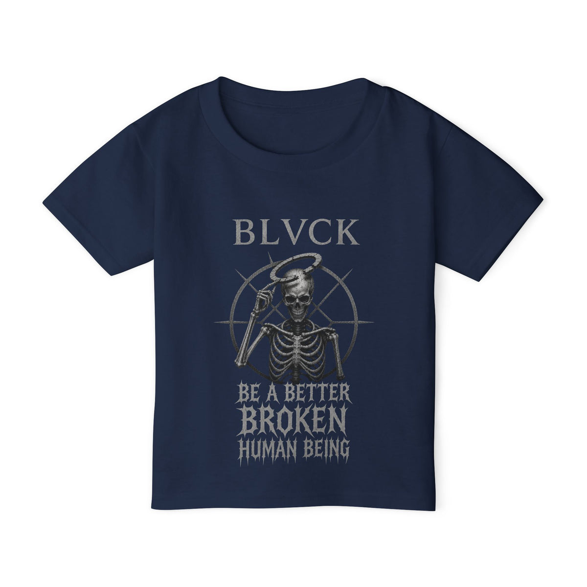 BLVCK LIL’ HERETIC // Better Broken Edition