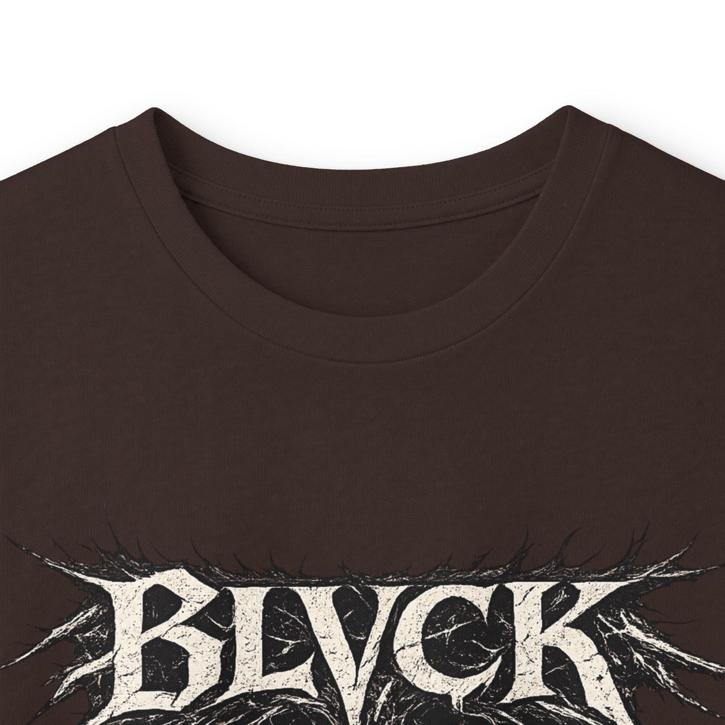 BLVCK // Presence, Witness, Love - Long Sleeve Tee