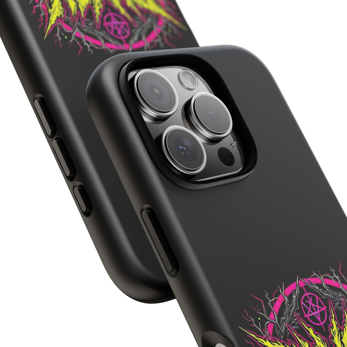 BLVCK Sigil // iPhone Case