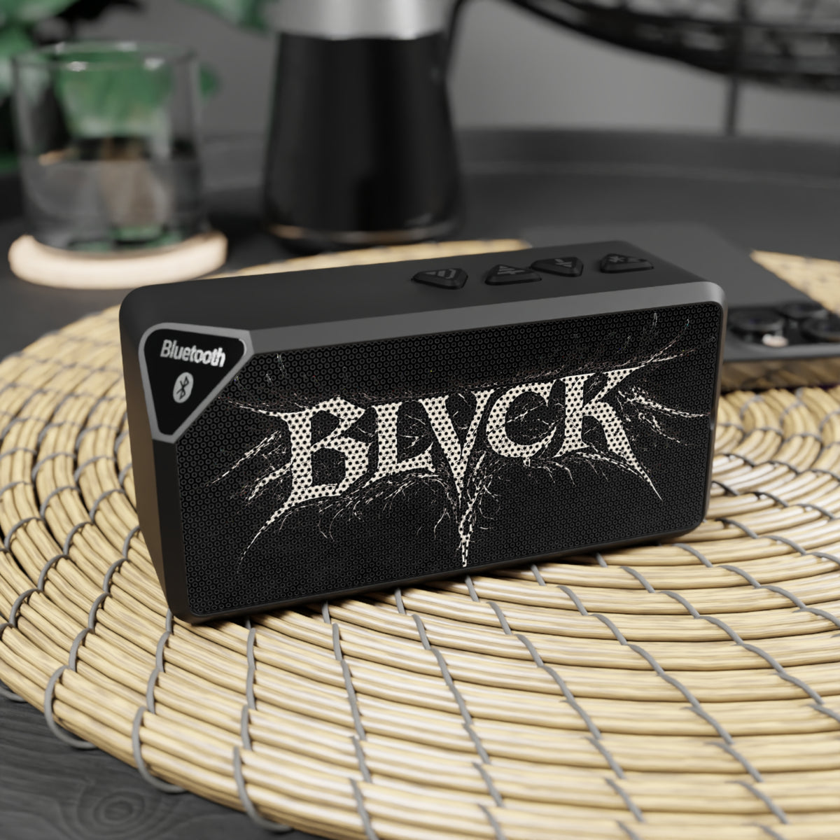 BLVCK // Jabba Bluetooth Speaker