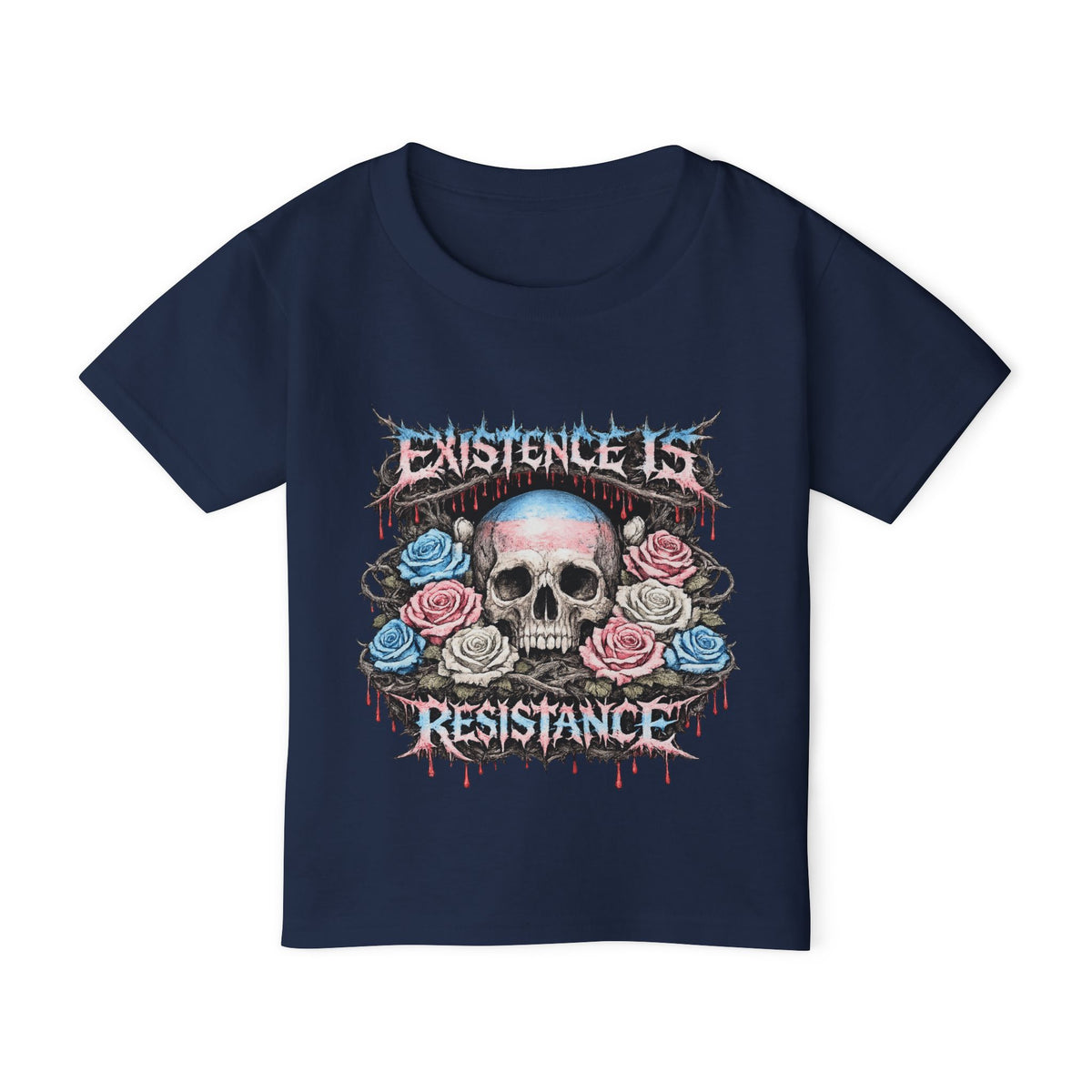 BLVCK LIL’ HERETIC: Existence Is Resistance Edition