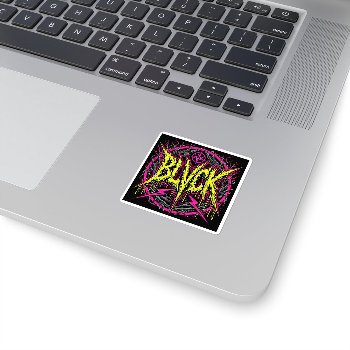 Chaos Crown Edition // BLVCK Sticker