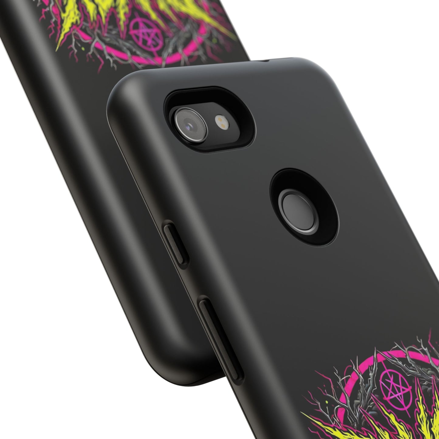BLVCK // Google Pixel Sigil Phone Case