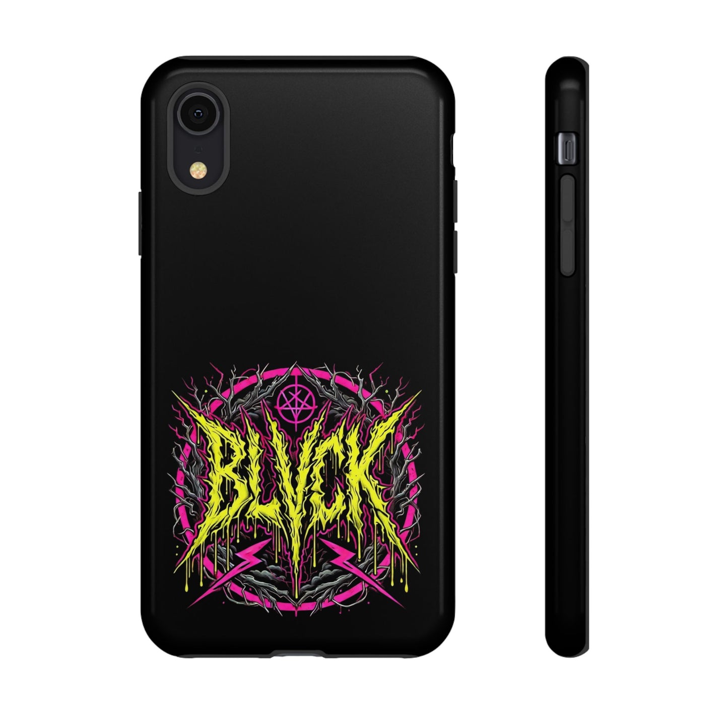 BLVCK Sigil // iPhone Case