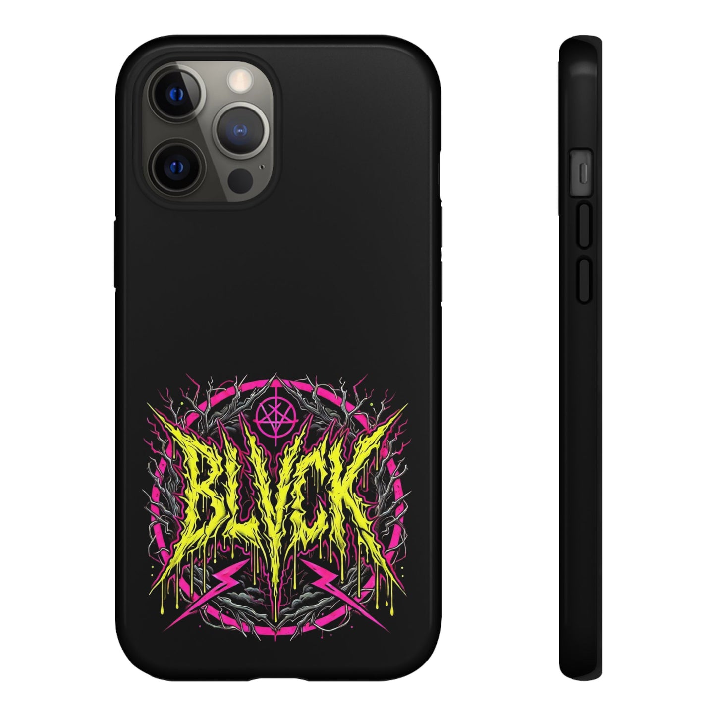 BLVCK Sigil // iPhone Case