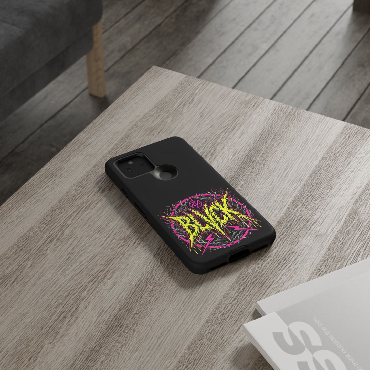 BLVCK // Google Pixel Sigil Phone Case