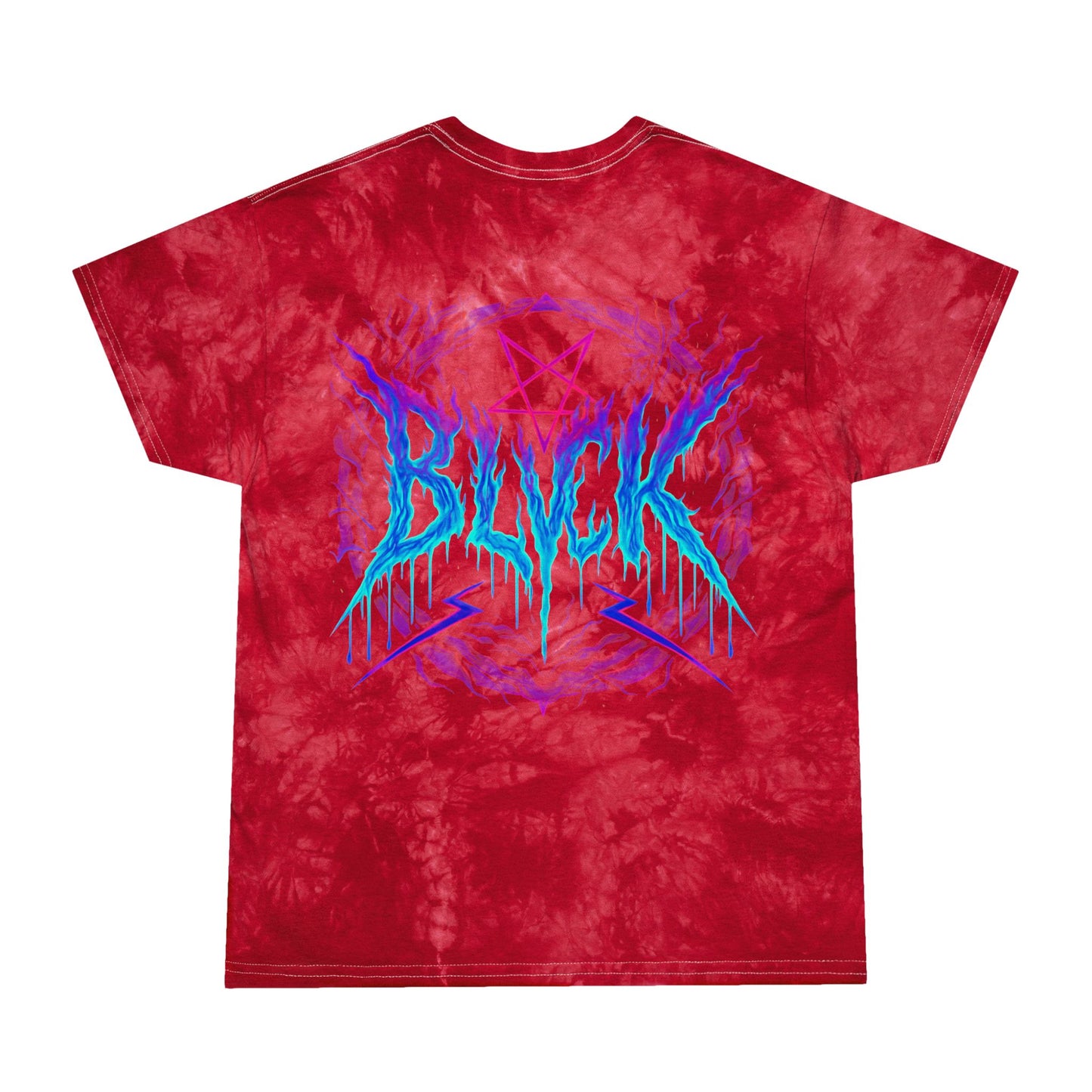 Soundcheck Passed // BLVCK Tie-Dye Crystal Edition