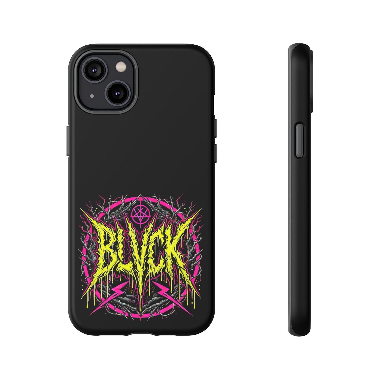 BLVCK Sigil // iPhone Case