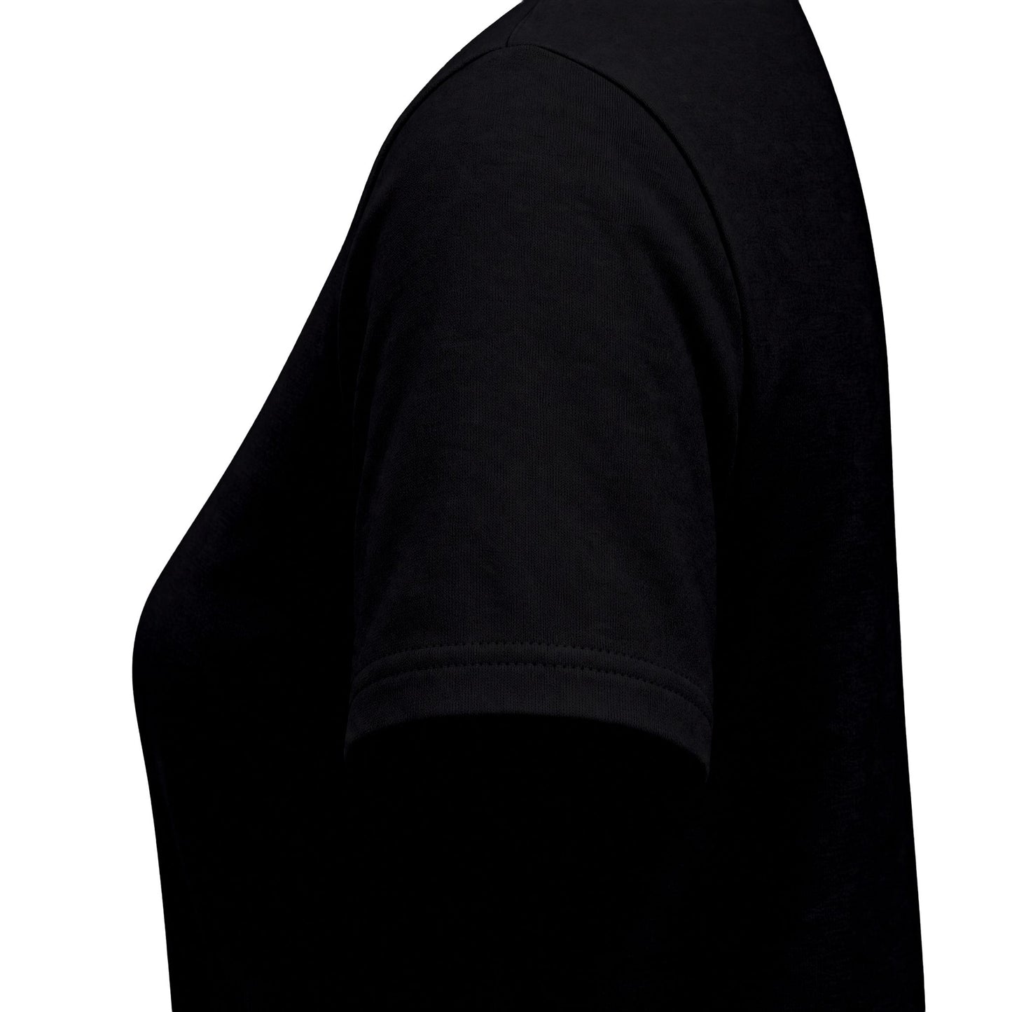 BLVCK // God Died Screaming - Women's Tee