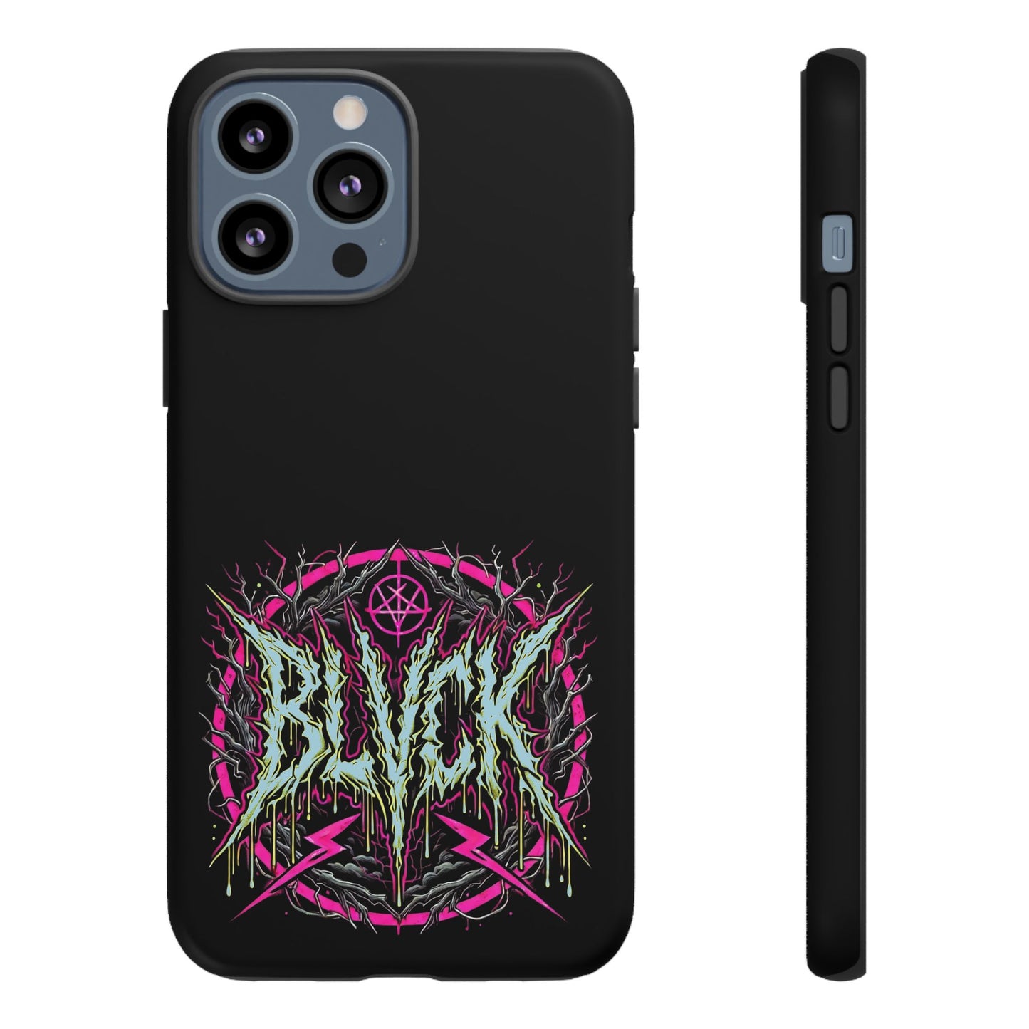 BLVCK Transmutation Sigil // iPhone Case