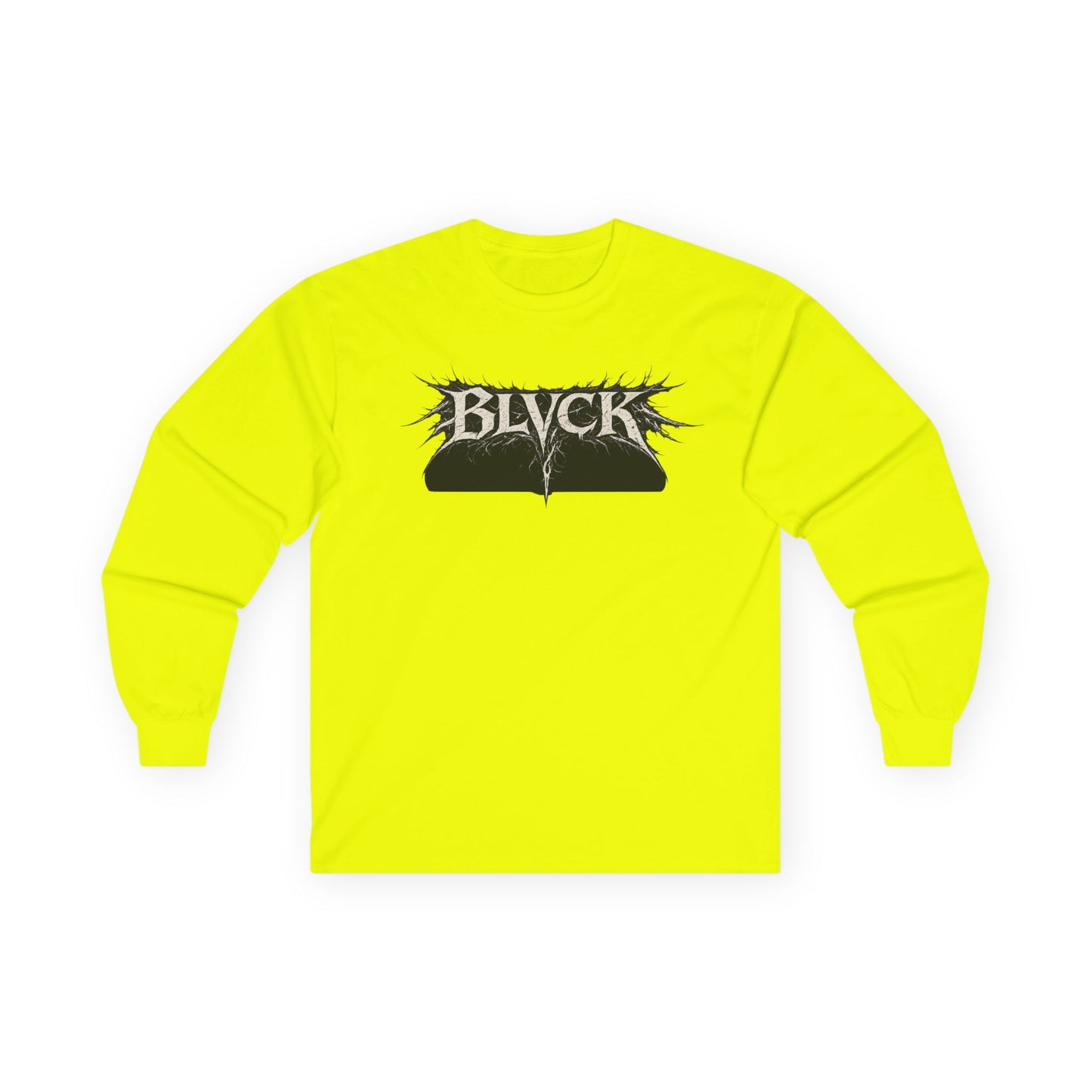BLVCK // Presence, Witness, Love - Long Sleeve Tee