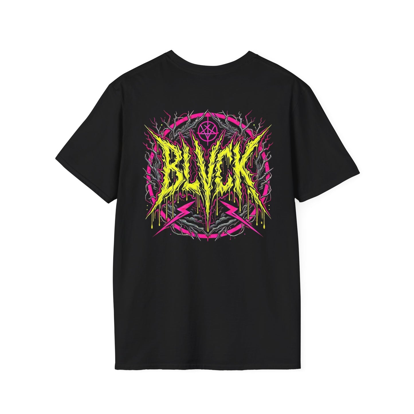 BLVCK // Saints Are Just Corpses - Unisex Tee