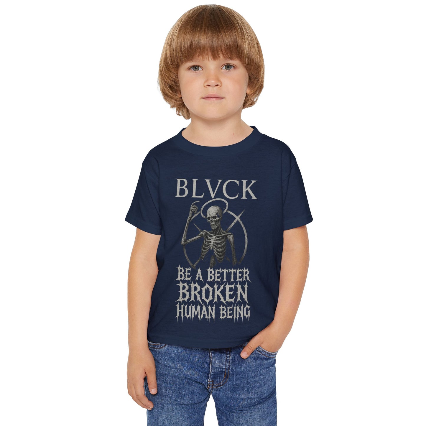 BLVCK LIL’ HERETIC // Better Broken Edition
