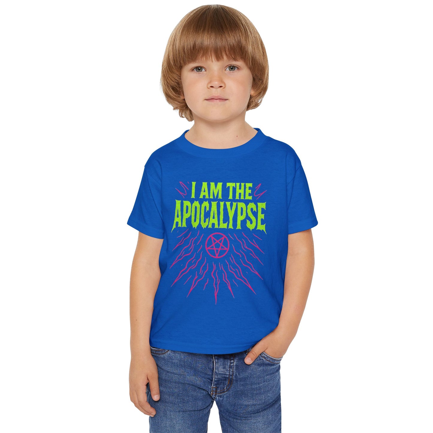 BLVCK LIL’ HERETIC // I Am the Apocalypse Edition