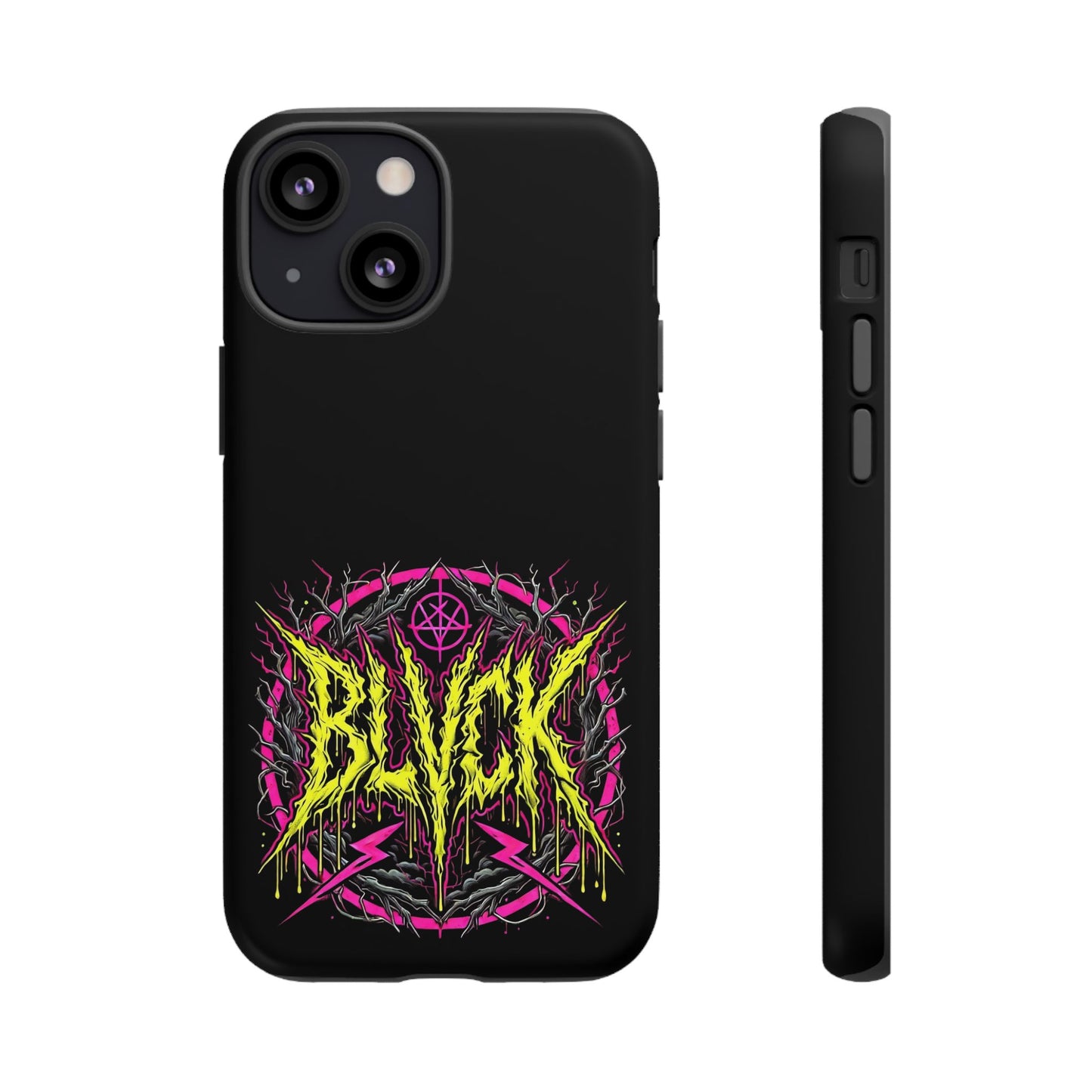 BLVCK Sigil // iPhone Case