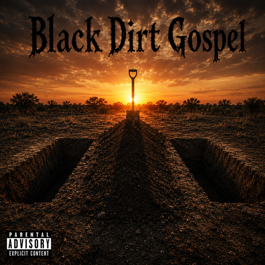 BLACK DIRT GOSPEL - DIG TWO GRAVES (CD)